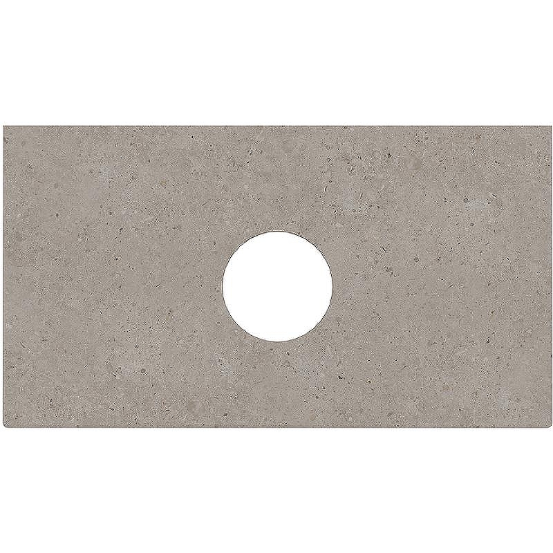 Столешница под раковину Kerama Marazzi Magica 90 MA.1.0.SG519920R\90 Серая матовая