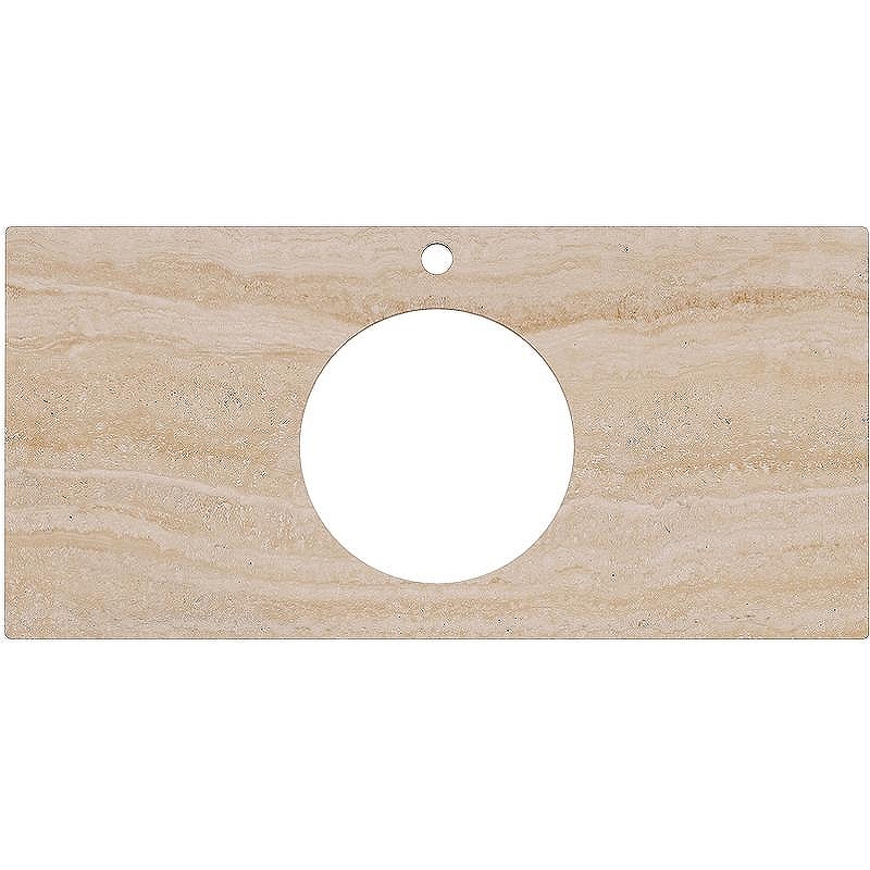 Столешница под раковину Kerama Marazzi Plaza Modern Риальто 100 PL5.SG560400R\100 Песочная
