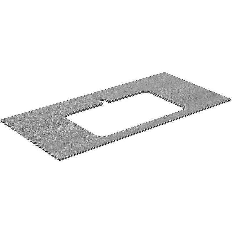 Столешница под раковину Kerama Marazzi Plaza Next Про Дабл 100 PL2.DD500600R\100 Серый бетон