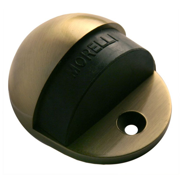 стопор для двери MORELLI DS1 AB бронза