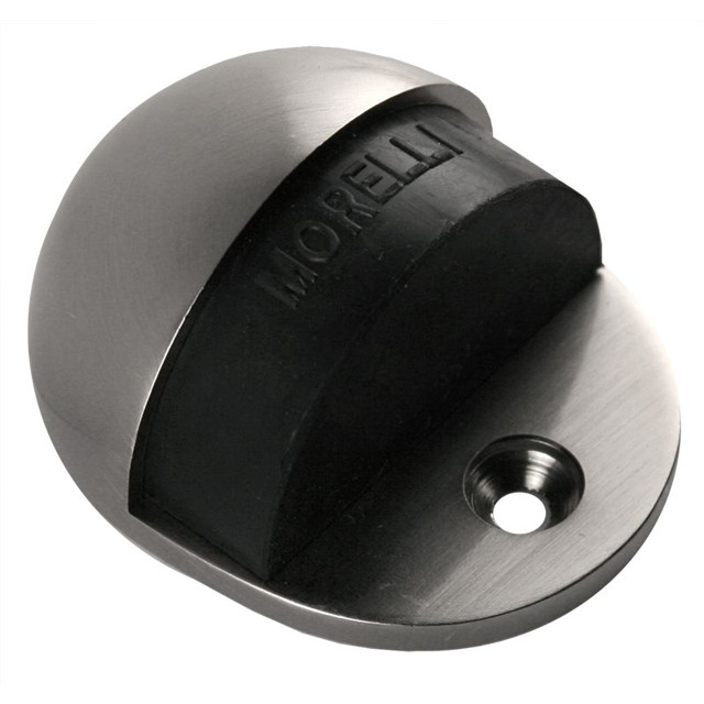 стопор для двери MORELLI DS1 SN никель