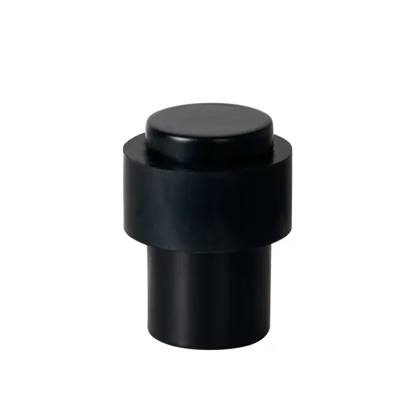 Стопор дверной Fuaro DS-14 BL, цвет черный