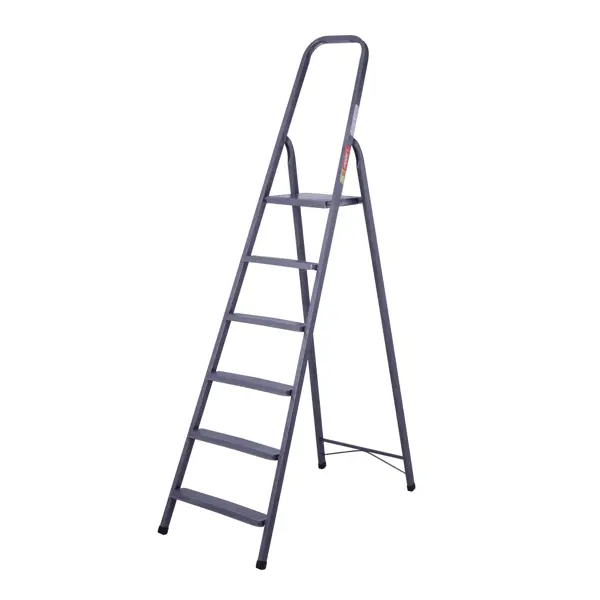 Стремянка стальная Ladderbel STR-ST-6 6 ступеней
