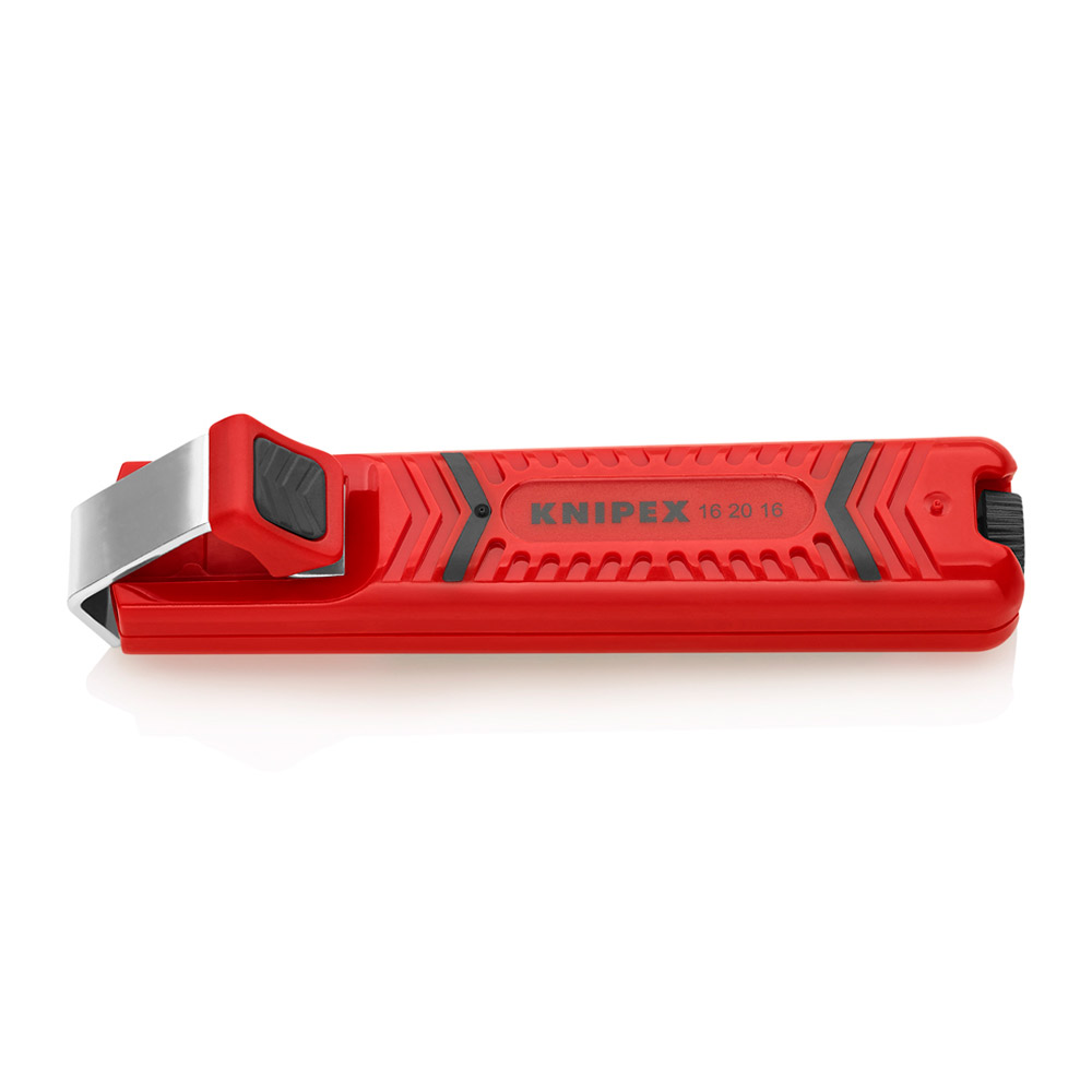 Стриппер 130 мм Knipex для удаления изоляции (KN-162016SB)
