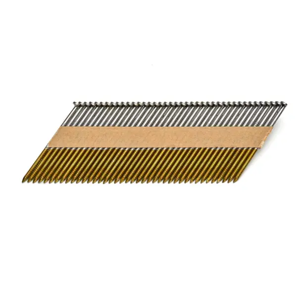 Строительный гвоздь 3.05x75 мм, 2000 шт.