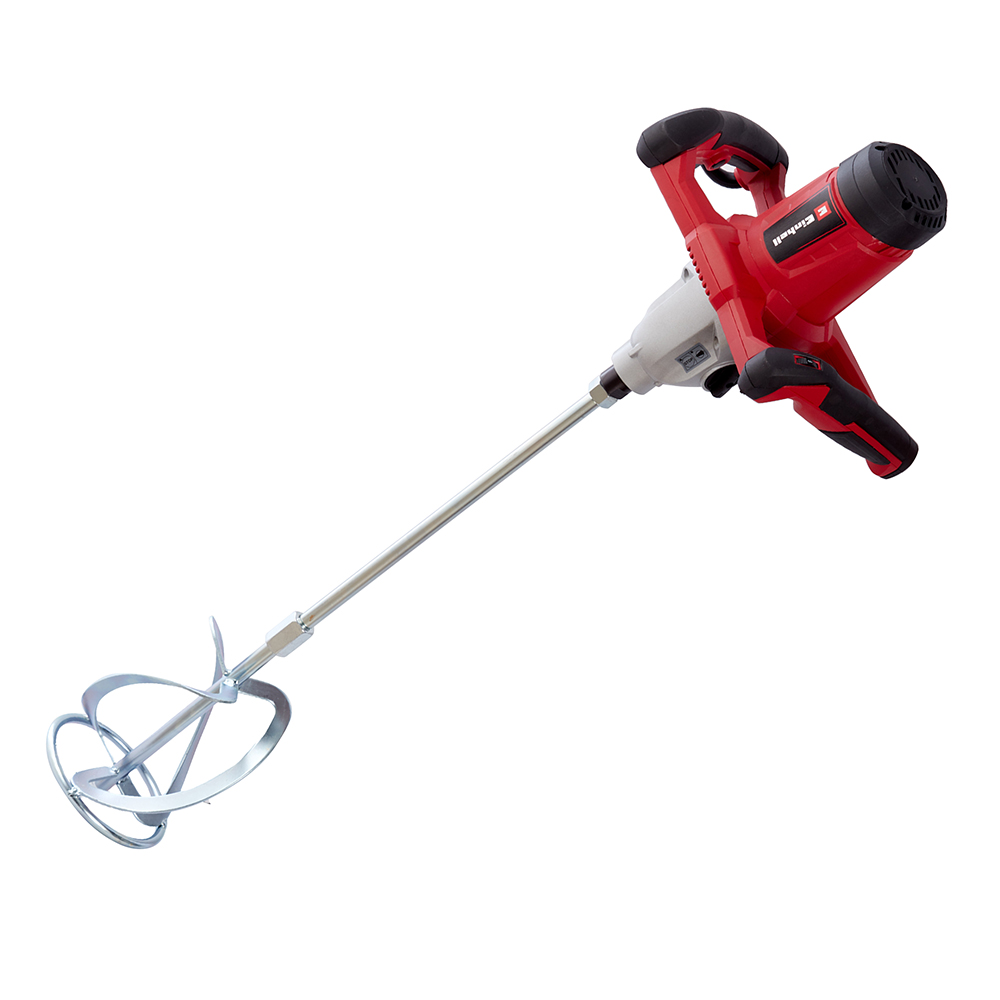 Строительный миксер электрический Einhell МС TE-MX 1600-2 СE 1600 Вт (4258555)