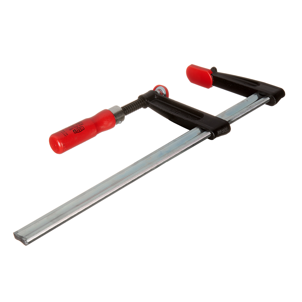 Струбцина столярная Bessey F-тип 400х120 мм (BE-TPN40S12BE)