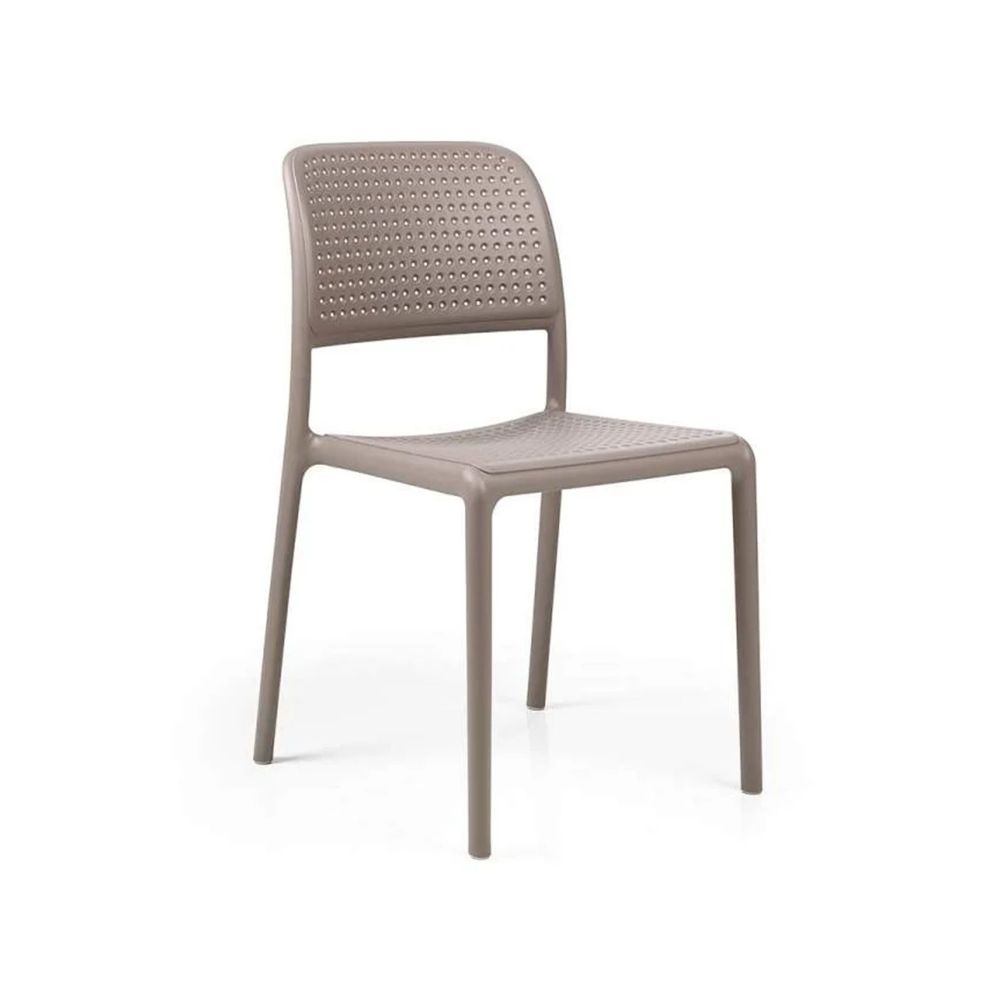 Стул Nardi Bora bistrott тортора 54х49х83 см