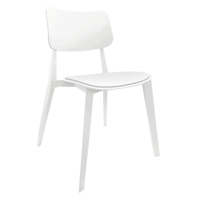 стул Sheffilton SHT-S110-p 515х555х825мм белый