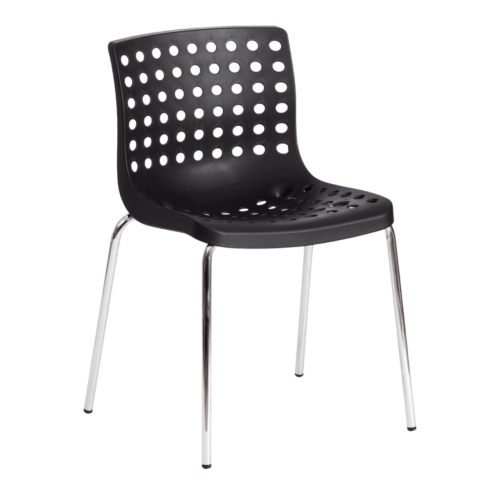 Стул Skalberg черный (19799)