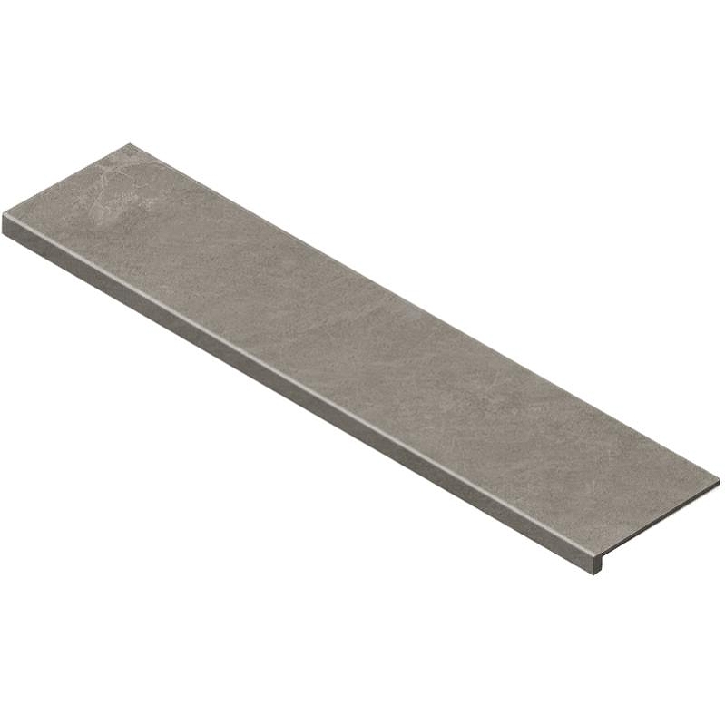 Ступень фронтальная Atlas Concorde Russia Forte Dei Marmi Rock Venaria Grey Scalino Frontale 620070002867 33x160 см