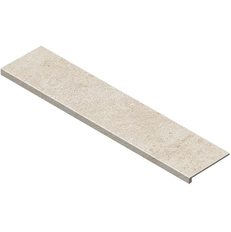 Ступень фронтальная Atlas Concorde Russia Forte dei Marmi Rock Siberian Ivory Scalino Frontale 620070002885 33x120 см