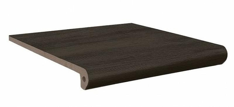 Ступень фронтальная Exagres Forest Peldano Wengue 33х33 см