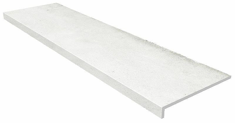 Ступень фронтальная Gres de Aragon Urban Blanco Anti-Slip Rect 31,5х149,7 см