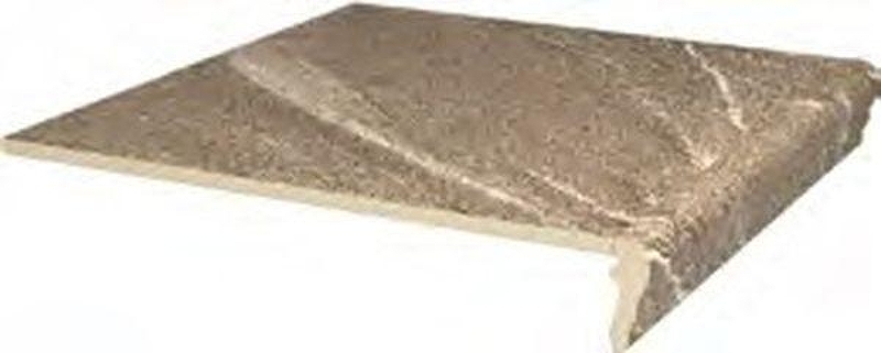 Ступень фронтальная Kerama Marazzi Бореале коричневый SG935200N\GR 30х30 см