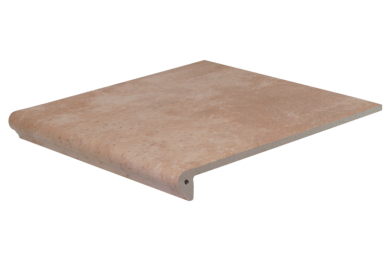 Ступень фронтальная Westerwalder Atrium Cotto 243166514/WKS31150 S/150-KS Бежевый матовая 31x32 см
