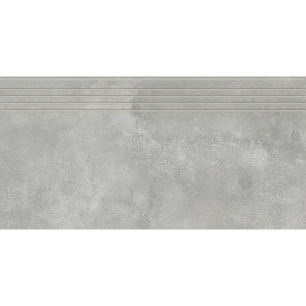 Ступень Grasaro Loft G-1206-MR 29.4x60 см цвет серый 6 шт.