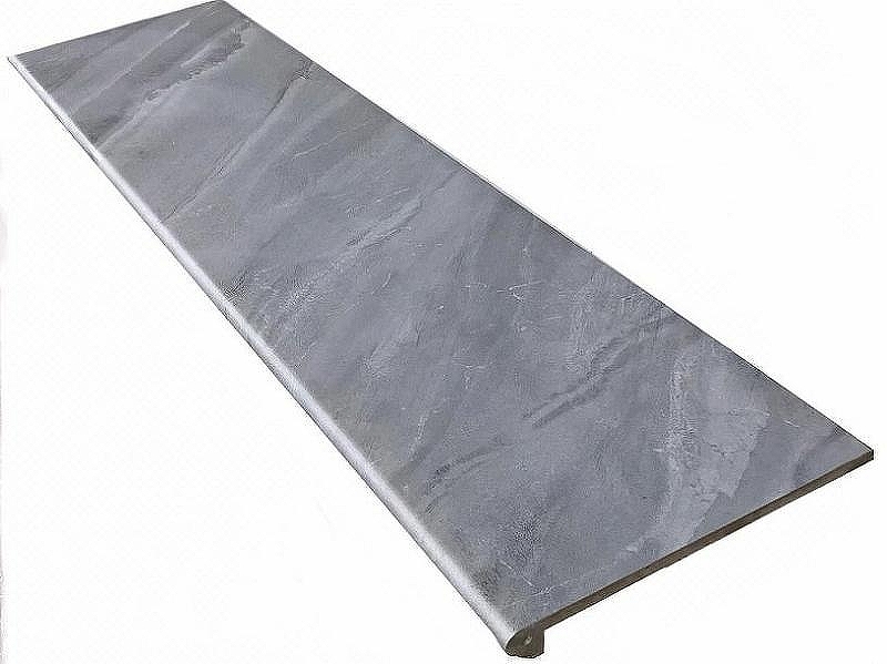 Ступень Gres de Aragon Tibet Gris 33х120 см