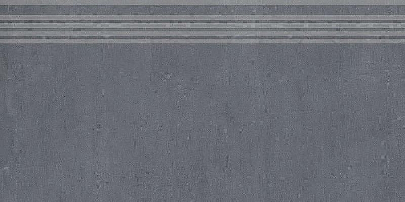 Ступень Kerama Marazzi Гварди синий матовый обрезной SG640220R\GR 30х60 см