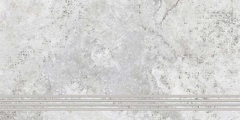 Ступень Lasselsberger Ceramics Киплинг Светло-Серый 6860-0074 30х60 см