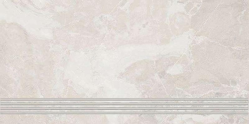 Ступень Lasselsberger Ceramics Мирабелло Светло-Бежевый 6860-0076 30х60 см