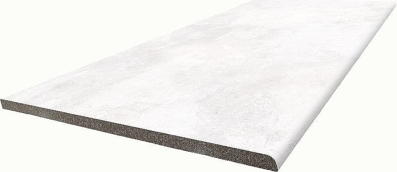 Ступень New Tiles Multistep Stone/Ain Blanco 33х120 см