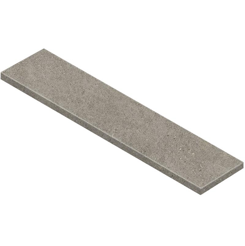 Ступень угловая Atlas Concorde Russia Forte dei Marmi Rock Lunar Grey Scalino Angolare SX 620070002903 33x120 см