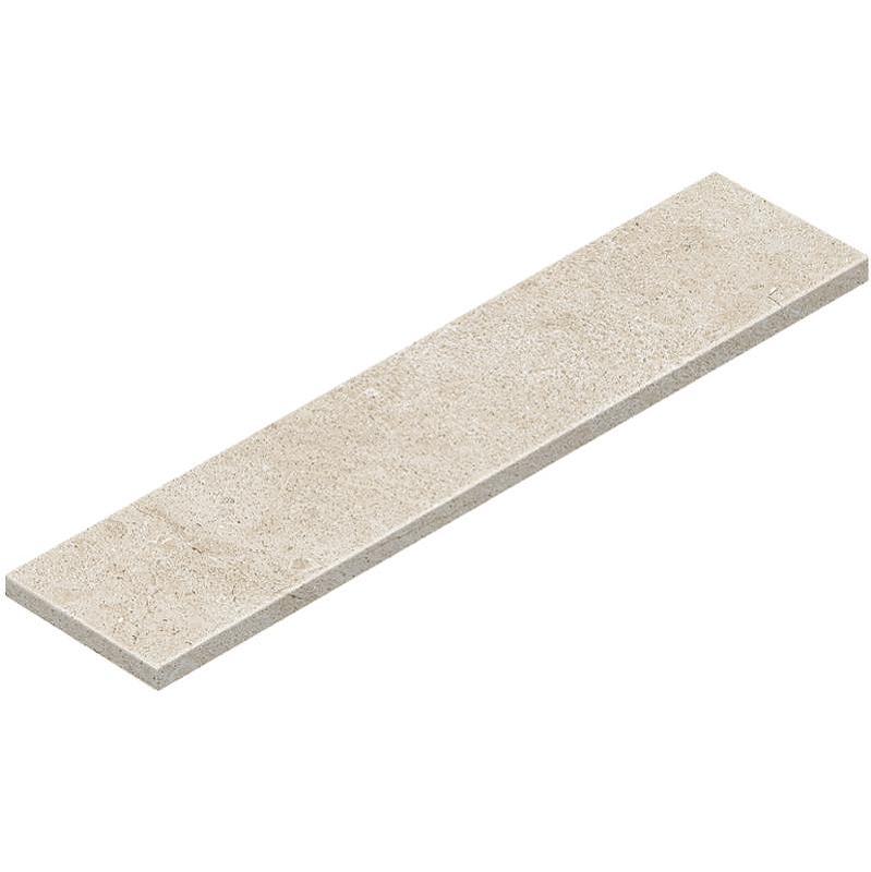 Ступень угловая Atlas Concorde Russia Forte dei Marmi Rock Siberian Ivory Scalino Angolare DX 620070002869 33x160 см