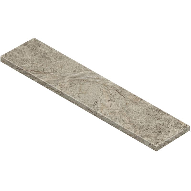 Ступень угловая Atlas Concorde Russia Forte dei Marmi Rock Sensation Green Scalino Angolare SX 620070002882 33x160 см