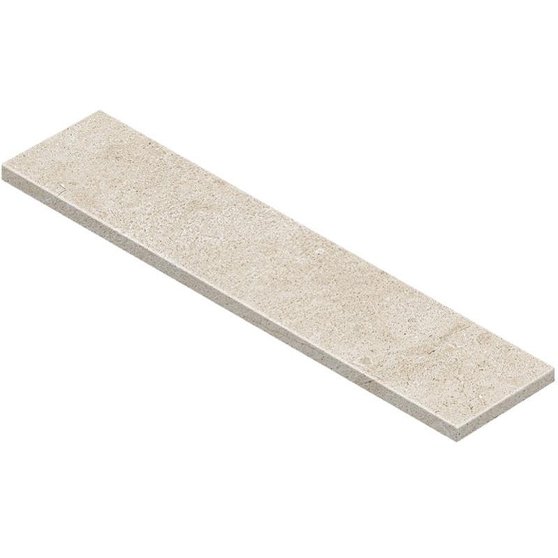 Ступень угловая Atlas Concorde Russia Forte dei Marmi Rock Siberian Ivory Scalino Angolare SX 620070002901 33x120 см