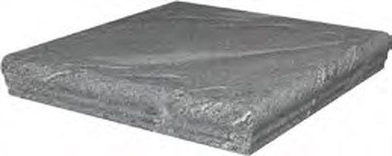 Ступень угловая Kerama Marazzi Бореале серый темный SG935000N\GR\AN 30х30 см