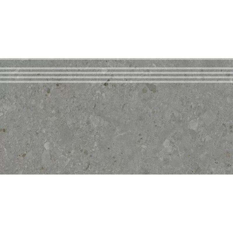 Ступень угловая Kerama Marazzi Чеппо ди Гре DD606120R\GR 30x60 см