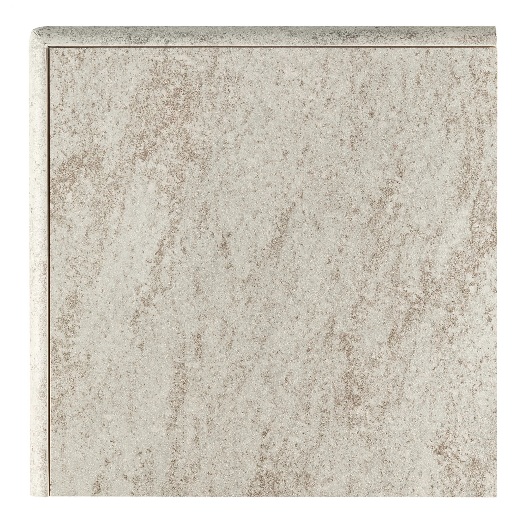 Ступень угловая Kerama Marazzi Терраса серая левая 300х300х8 мм