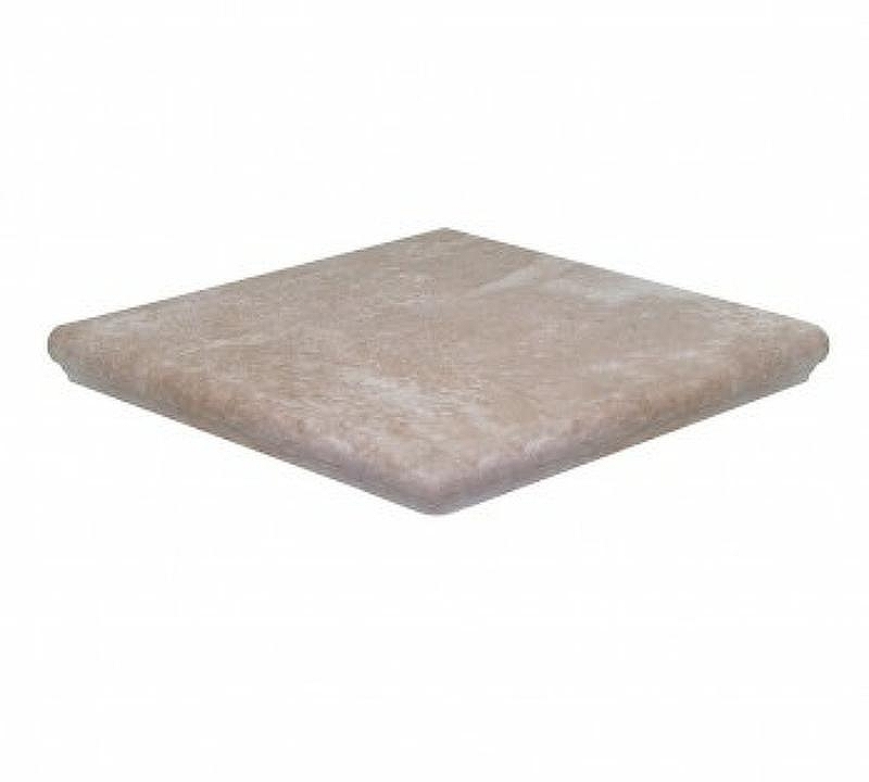 Ступень угловая Westerwalder Atrium Hellbeige Eckflorentiner WKS31160 E 32x32 см