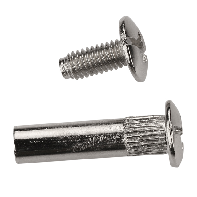 стяжка межсекционная М6, 8x30 Cu 4шт