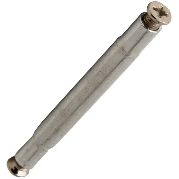 Стяжка винтовая Apecs SCR-M4-10(50)50-NI 2 шт.
