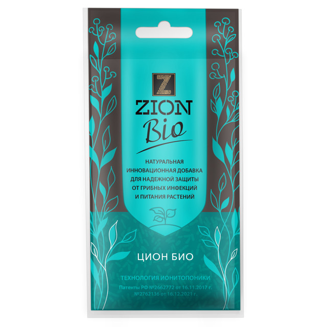 субстрат ZION (ЦИОН) Bio 30г