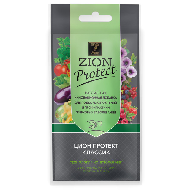 субстрат ZION (ЦИОН) Protect Классик 40г