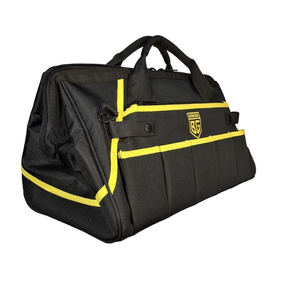 Сумка для инструментов Berger Мюриц 480х260х250 мм (BG1193)