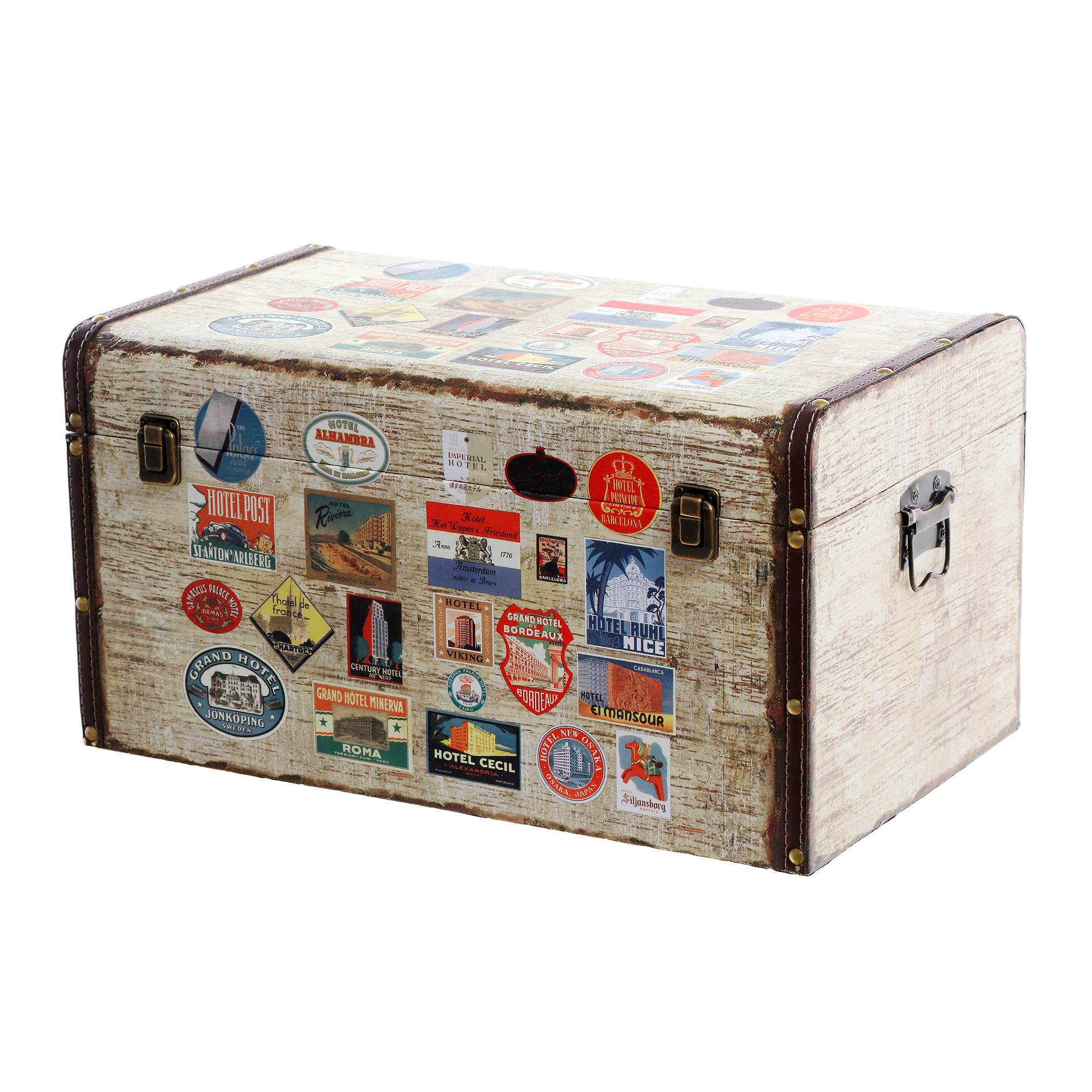 Сундук декор Grand forest travel 48x28x25