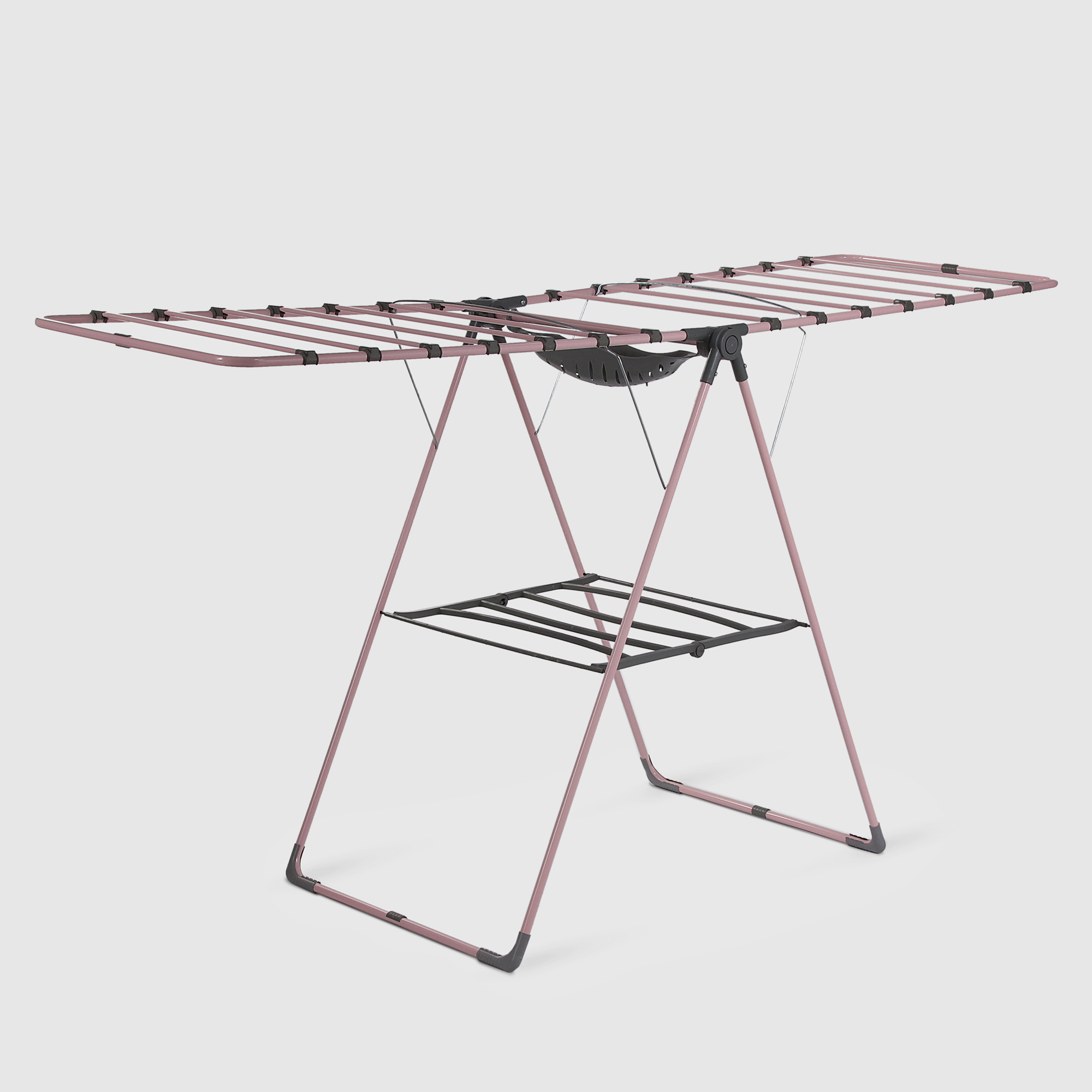 Сушилка для белья Anyday begonya 190x45x94 см