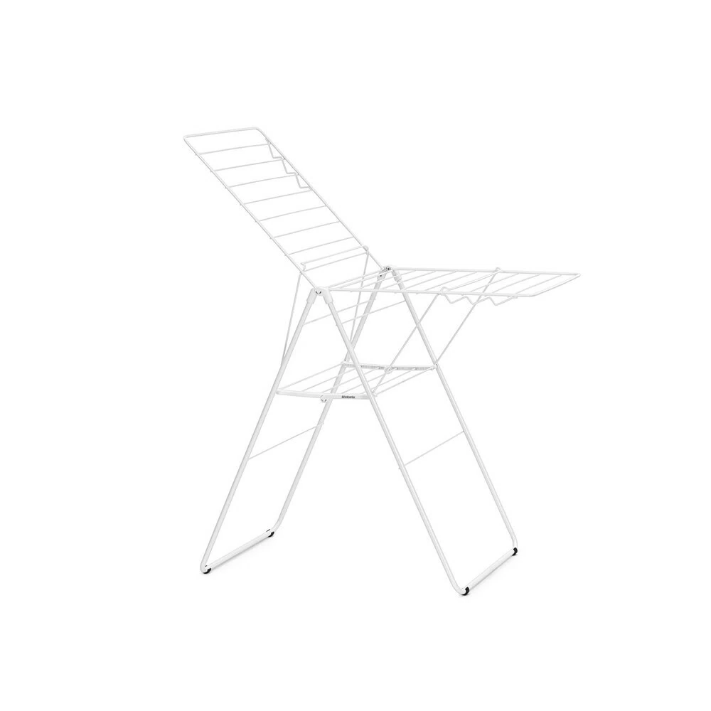 Сушилка для белья напольная Brabantia HangOn 20 м 1330х590х1260 мм белая