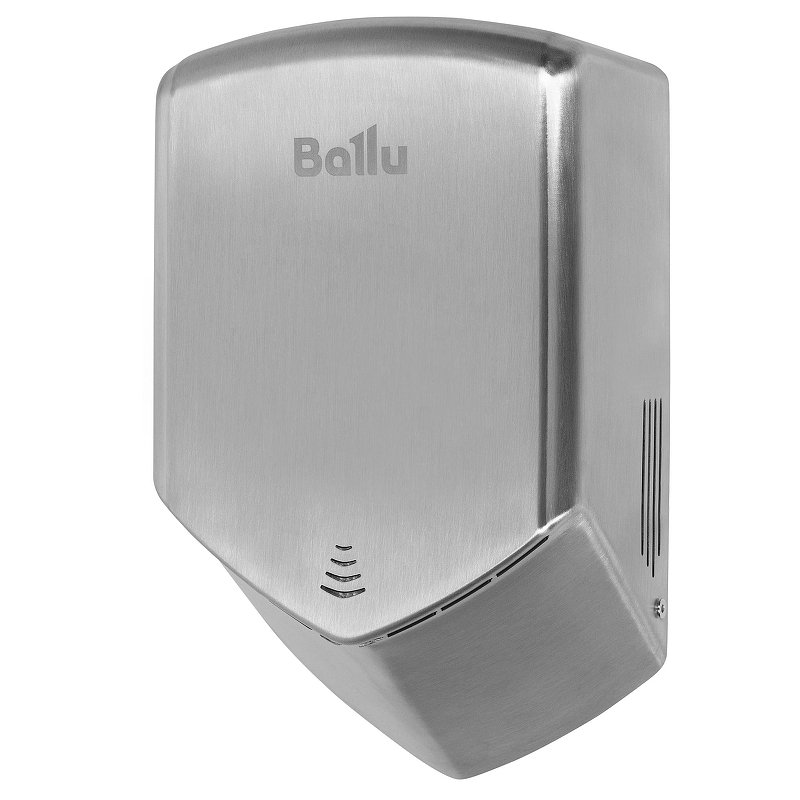 Сушилка для рук Ballu Typhoon BAHD-1010 цвет Нержавеющая сталь