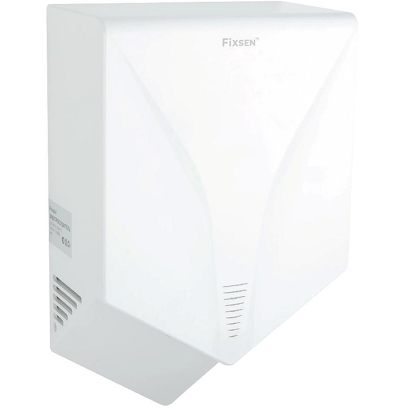 Сушилка для рук Fixsen Hotel FX-31026B Белая