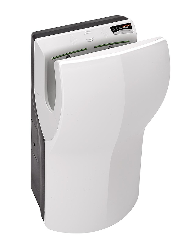 Сушилка для рук Mediclinics Dualflow Plus M14A цвет Белый