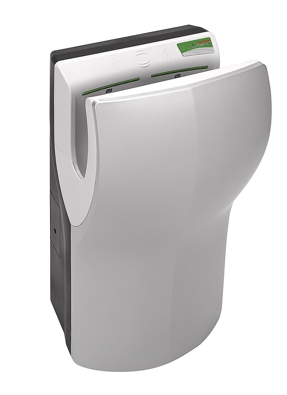 Сушилка для рук Mediclinics Dualflow Plus M14ACS-DES с ионизатором цвет Хром матовый