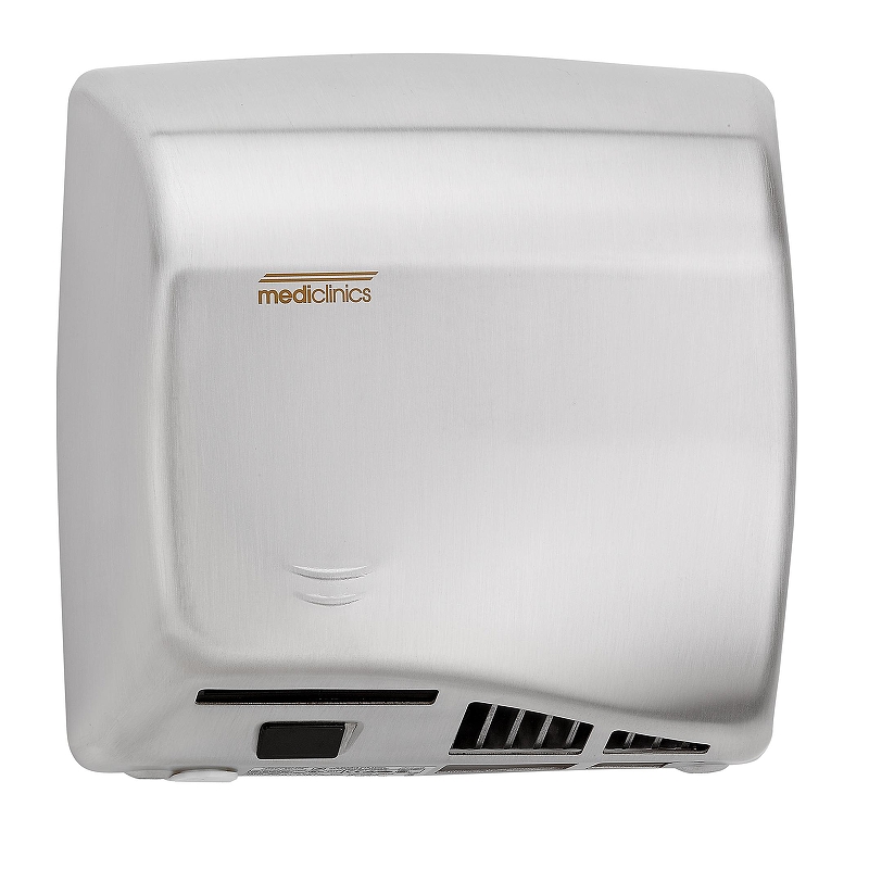 Сушилка для рук Mediclinics Speedflow M17ACS цвет Нержавеющая сталь матовая