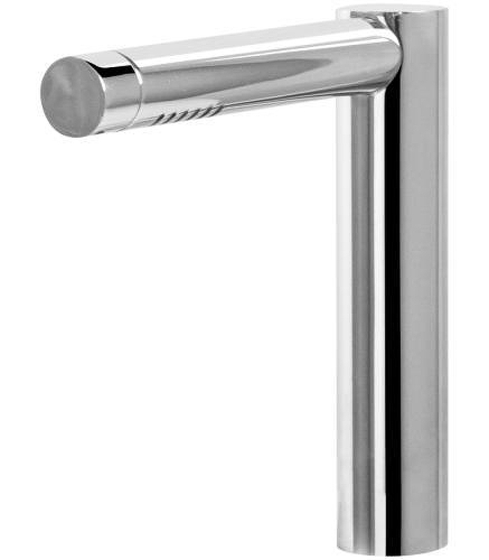 Сушилка для рук Nofer Airtap 01910.B цвет Хром