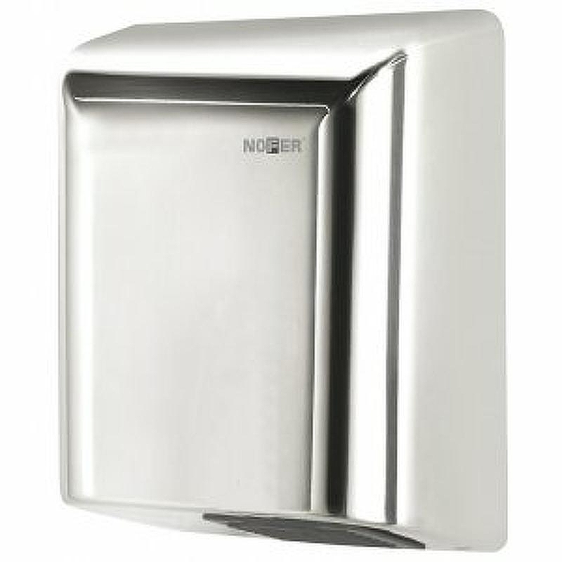 Сушилка для рук Nofer Big Flow 01451.B Глянцевая нержавеющая сталь
