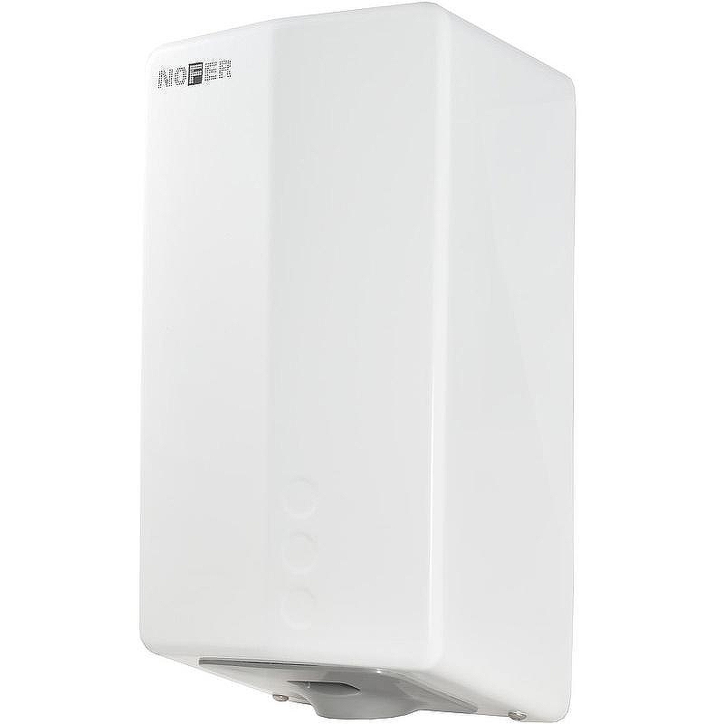Сушилка для рук Nofer Big Fuga Evo 01841.W Белая